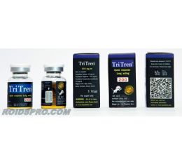 TriTren 200 for sale | Trenbolone Blend 200 mg per ml 10ml Vial | LA Pharma 